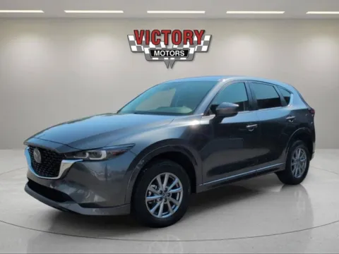 Another view of 2024 Mazda CX-5 2.5 S Select AWD 4dr SUV for sale in Lake Orion, MI at Victory Motors Lake Orion