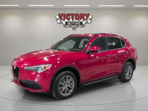 Another view of 2022 Alfa Romeo Stelvio Sprint AWD 4dr Crossover for sale in Lake Orion, MI at Victory Motors Lake Orion