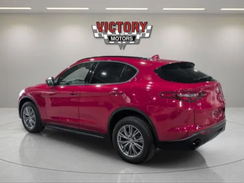 More photos of 2022 Alfa Romeo Stelvio Sprint AWD 4dr Crossover at Victory Motors Lake Orion, MI