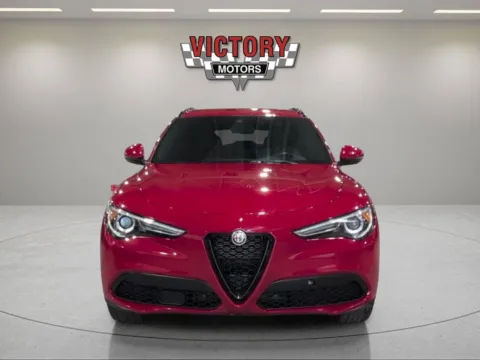Photos of 2022 Alfa Romeo Stelvio Sprint AWD 4dr Crossover for sale in Lake Orion, MI at Victory Motors Lake Orion