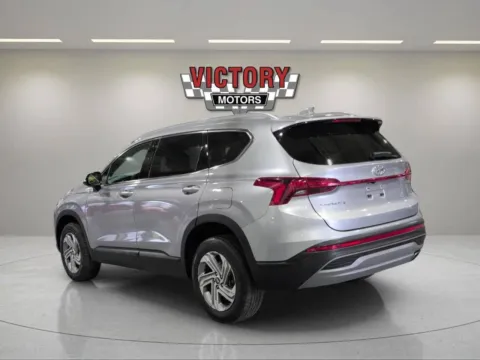 Another view of 2023 Hyundai Santa Fe SEL AWD 4dr Crossover for sale in Lake Orion, MI at Victory Motors Lake Orion