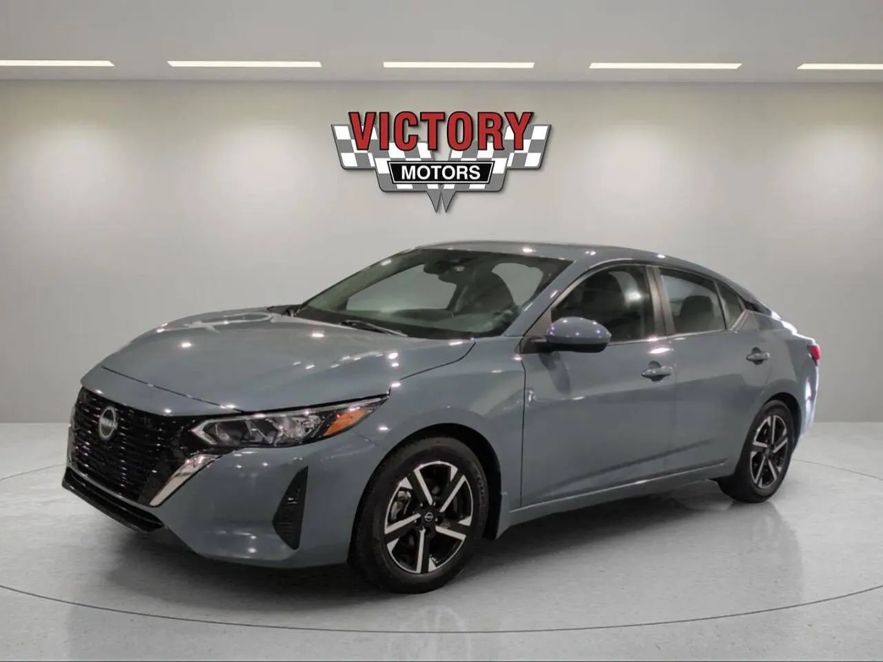 Gray 2024 Nissan Sentra SV 4dr Sedan for sale in Lake Orion, MI