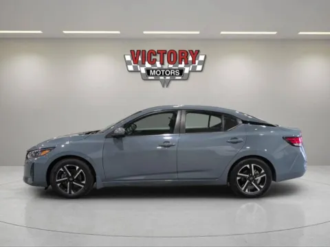 Photos of 2024 Nissan Sentra SV 4dr Sedan for sale in Lake Orion, MI at Victory Motors Lake Orion