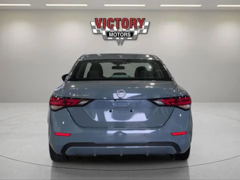More photos of 2024 Nissan Sentra SV 4dr Sedan at Victory Motors Lake Orion, MI