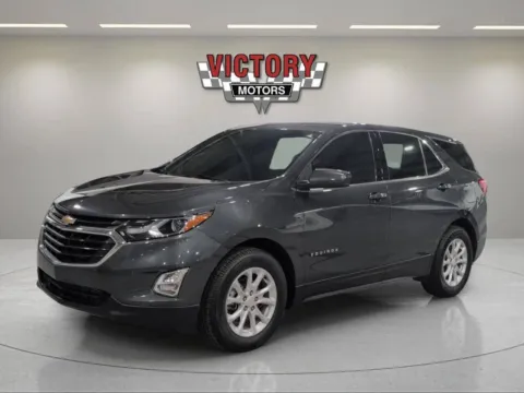 Gray 2020 Chevrolet Equinox LT 4dr SUV w/2FL for sale in Lake Orion, MI