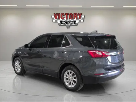 Another view of 2020 Chevrolet Equinox LT 4dr SUV w/2FL for sale in Lake Orion, MI at Victory Motors Lake Orion