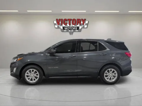 Photos of 2020 Chevrolet Equinox LT 4dr SUV w/2FL for sale in Lake Orion, MI at Victory Motors Lake Orion