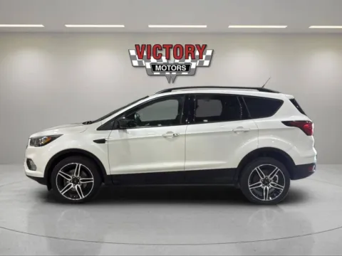 Photos of 2019 Ford Escape SEL AWD 4dr SUV for sale in Lake Orion, MI at Victory Motors Lake Orion