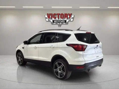 Another view of 2019 Ford Escape SEL AWD 4dr SUV for sale in Lake Orion, MI at Victory Motors Lake Orion
