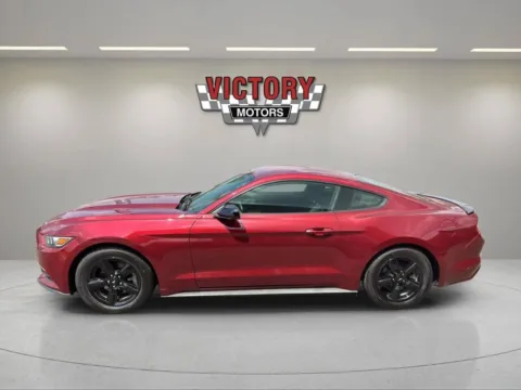Photos of 2017 Ford Mustang V6 2dr Fastback for sale in Lake Orion, MI at Victory Motors Lake Orion