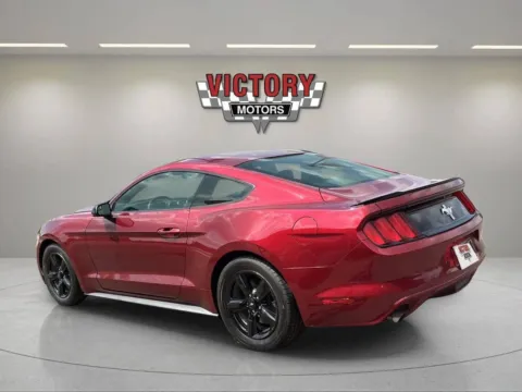 Another view of 2017 Ford Mustang V6 2dr Fastback for sale in Lake Orion, MI at Victory Motors Lake Orion