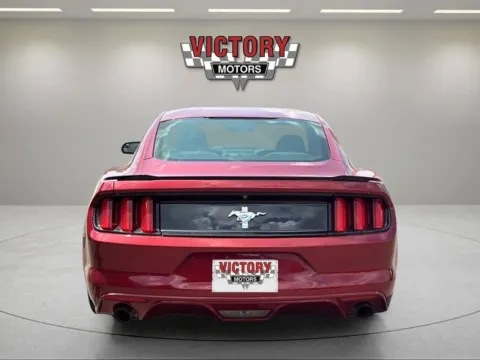 More photos of 2017 Ford Mustang V6 2dr Fastback at Victory Motors Lake Orion, MI