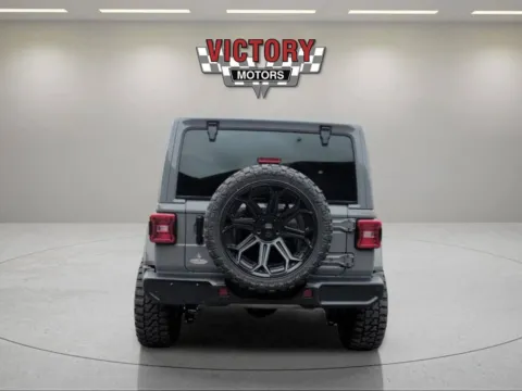 More photos of 2020 Jeep Wrangler Unlimited Sahara 4x4 4dr SUV at Victory Motors Lake Orion, MI