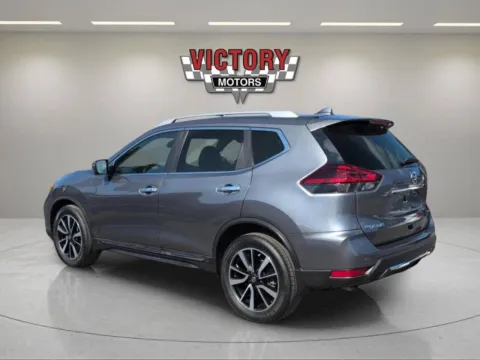Another view of 2019 Nissan Rogue SL AWD 4dr Crossover for sale in Lake Orion, MI at Victory Motors Lake Orion