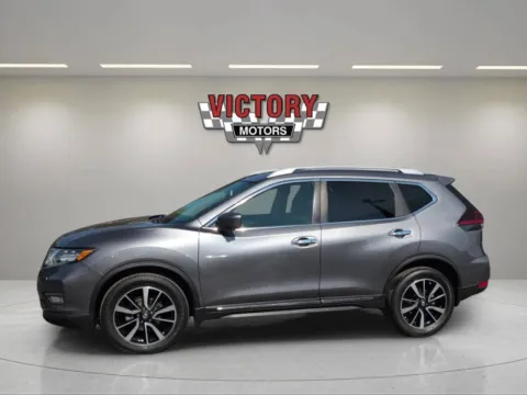 Photos of 2019 Nissan Rogue SL AWD 4dr Crossover for sale in Lake Orion, MI at Victory Motors Lake Orion