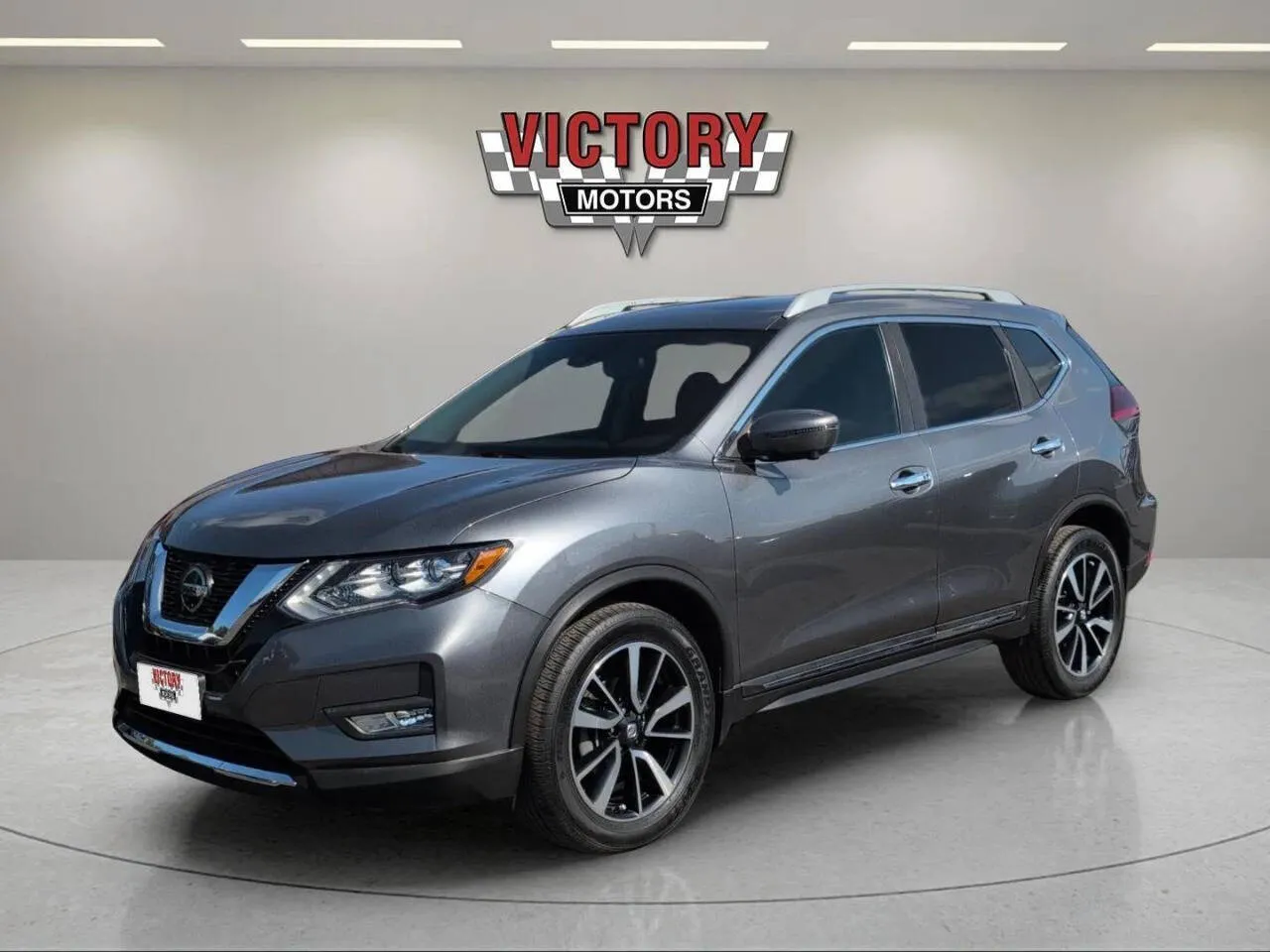 Gray 2019 Nissan Rogue SL AWD 4dr Crossover for sale in Lake Orion, MI