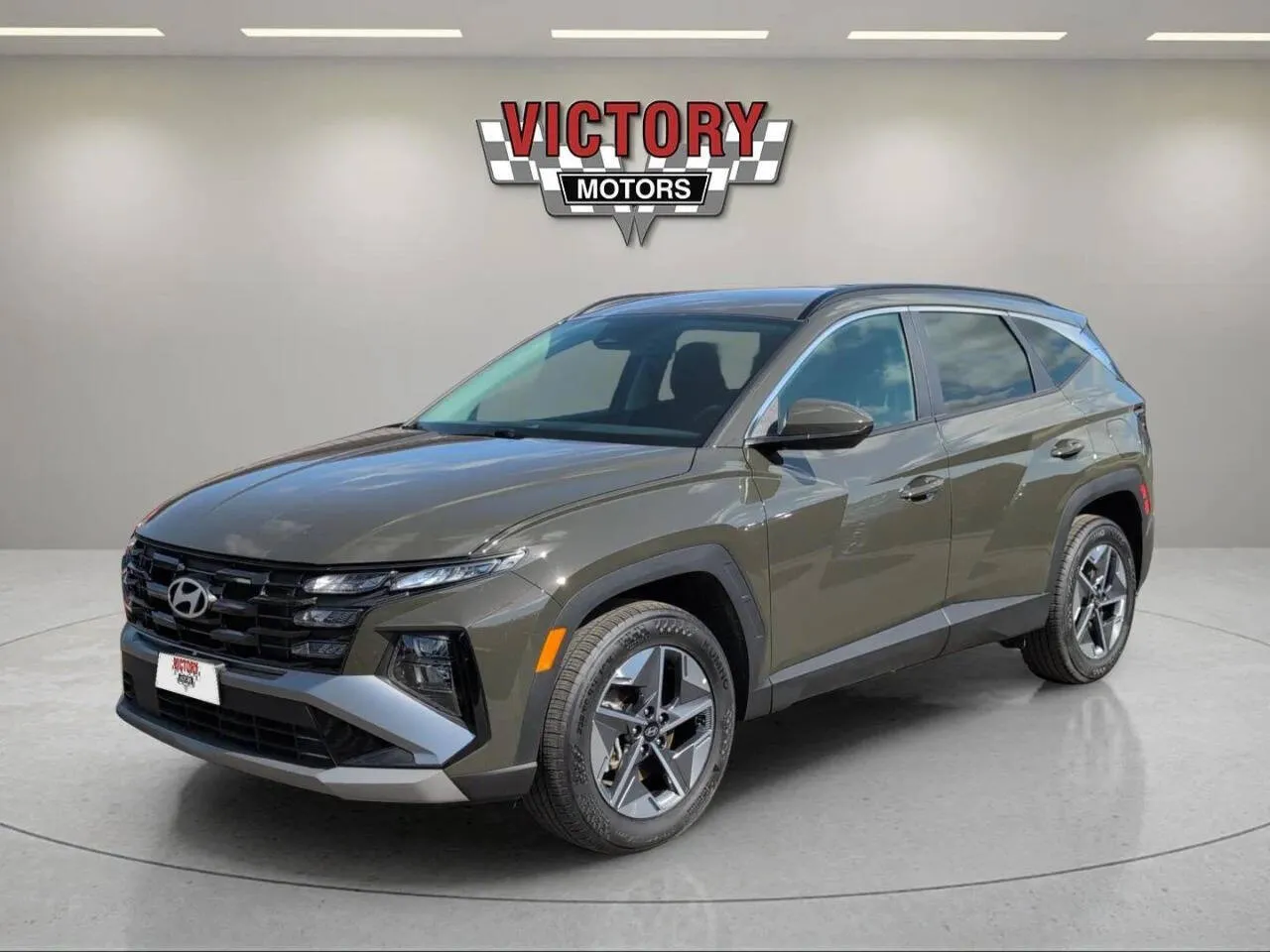 Green 2025 Hyundai Tucson SEL AWD 4dr SUV for sale in Lake Orion, MI