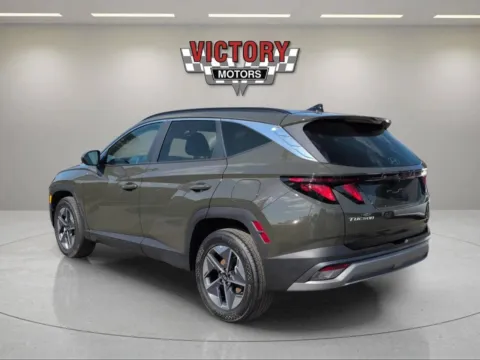 Another view of 2025 Hyundai Tucson SEL AWD 4dr SUV for sale in Lake Orion, MI at Victory Motors Lake Orion