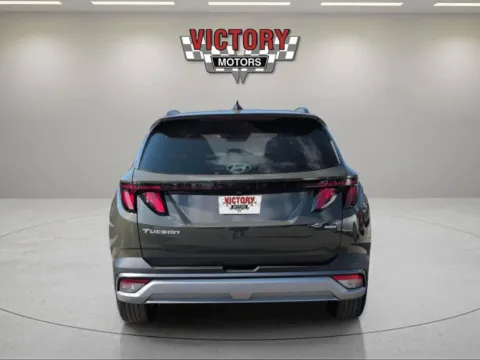 More photos of 2025 Hyundai Tucson SEL AWD 4dr SUV at Victory Motors Lake Orion, MI