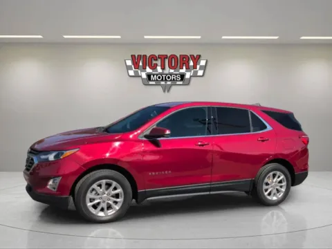 Photos of 2019 Chevrolet Equinox LT 4x4 4dr SUV w/2FL for sale in Lake Orion, MI at Victory Motors Lake Orion
