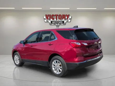 Another view of 2019 Chevrolet Equinox LT 4x4 4dr SUV w/2FL for sale in Lake Orion, MI at Victory Motors Lake Orion
