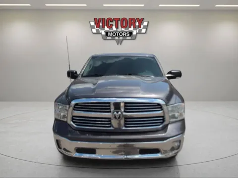 Photos of 2017 RAM 1500 Big Horn 4x4 4dr Crew Cab 5.5 ft. SB Pickup for sale in Lake Orion, MI at Victory Motors Lake Orion