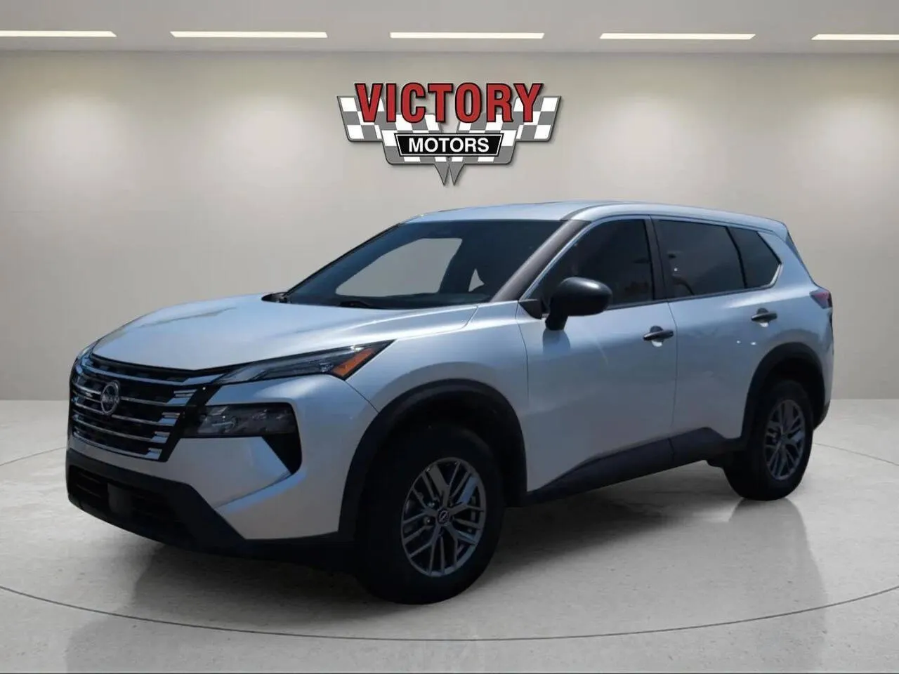 Silver 2024 Nissan Rogue S AWD 4dr Crossover for sale in Lake Orion, MI