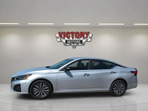 Photos of 2024 Nissan Altima 2.5 SV 4dr Sedan for sale in Lake Orion, MI at Victory Motors Lake Orion