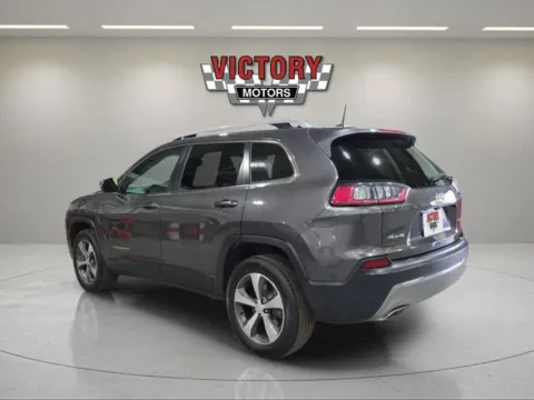 Another view of 2020 Jeep Cherokee Limited 4x4 4dr SUV for sale in Lake Orion, MI at Victory Motors Lake Orion
