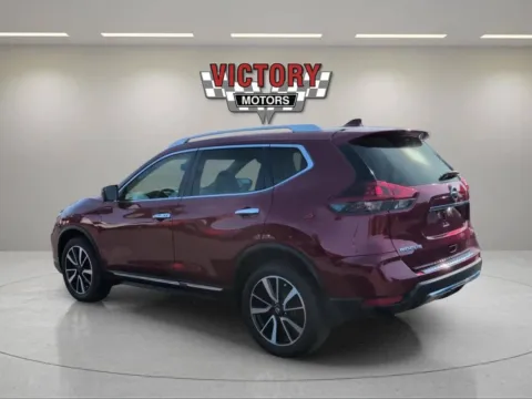 Another view of 2018 Nissan Rogue SL AWD 4dr Crossover for sale in Lake Orion, MI at Victory Motors Lake Orion