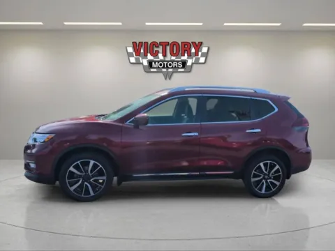 Photos of 2018 Nissan Rogue SL AWD 4dr Crossover for sale in Lake Orion, MI at Victory Motors Lake Orion