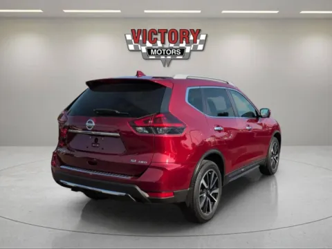 More photos of 2018 Nissan Rogue SL AWD 4dr Crossover at Victory Motors Lake Orion, MI
