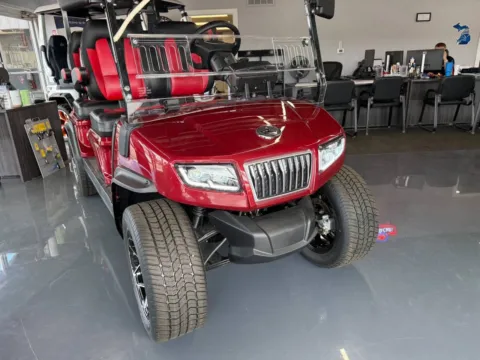 Another view of 2025 HDK-EVOLUTION D5 RANGER 4 for sale in Lake Orion, MI at Victory Motors Lake Orion