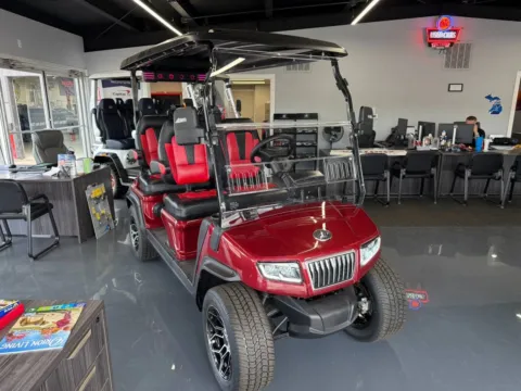 Red 2025 HDK-EVOLUTION D5 RANGER 4 for sale in Lake Orion, MI