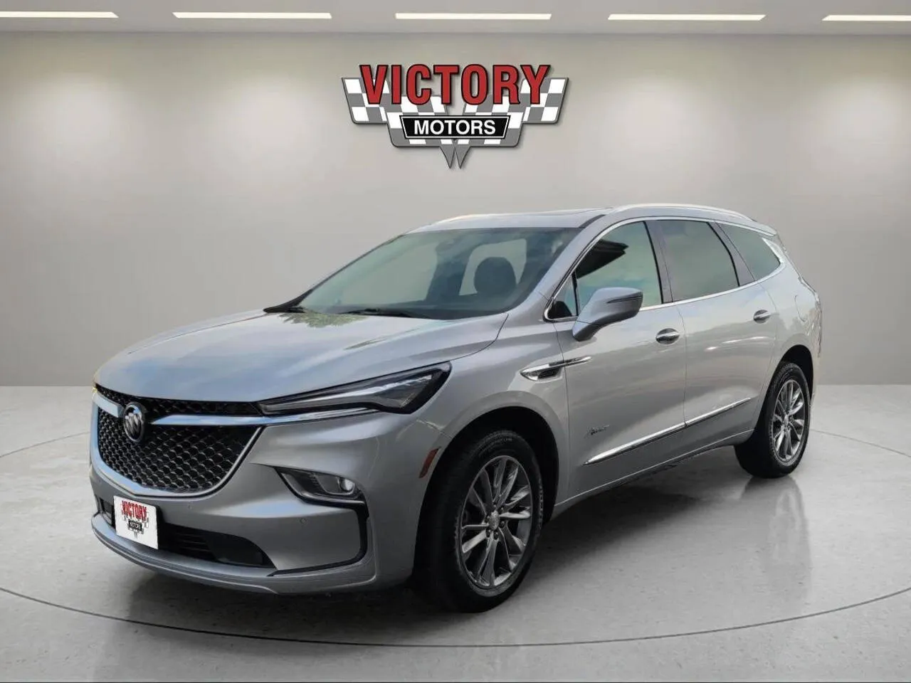 Silver 2022 Buick Enclave Avenir 4x4 4dr Crossover for sale in Lake Orion, MI