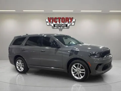Another view of 2023 Dodge Durango GT 4dr SUV for sale in Lake Orion, MI at Victory Motors Lake Orion