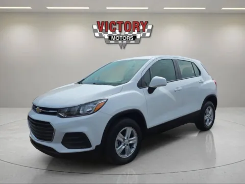 Another view of 2022 Chevrolet Trax LS AWD 4dr Crossover for sale in Lake Orion, MI at Victory Motors Lake Orion