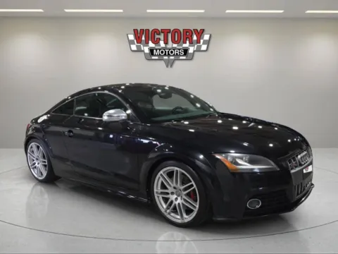 Another view of 2009 Audi TTS 2.0T quattro Premium Plus AWD 2dr Coupe for sale in Lake Orion, MI at Victory Motors Lake Orion