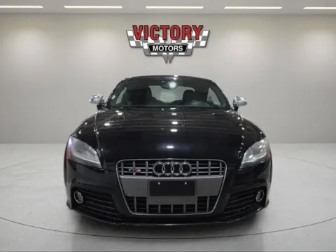 Photos of 2009 Audi TTS 2.0T quattro Premium Plus AWD 2dr Coupe for sale in Lake Orion, MI at Victory Motors Lake Orion