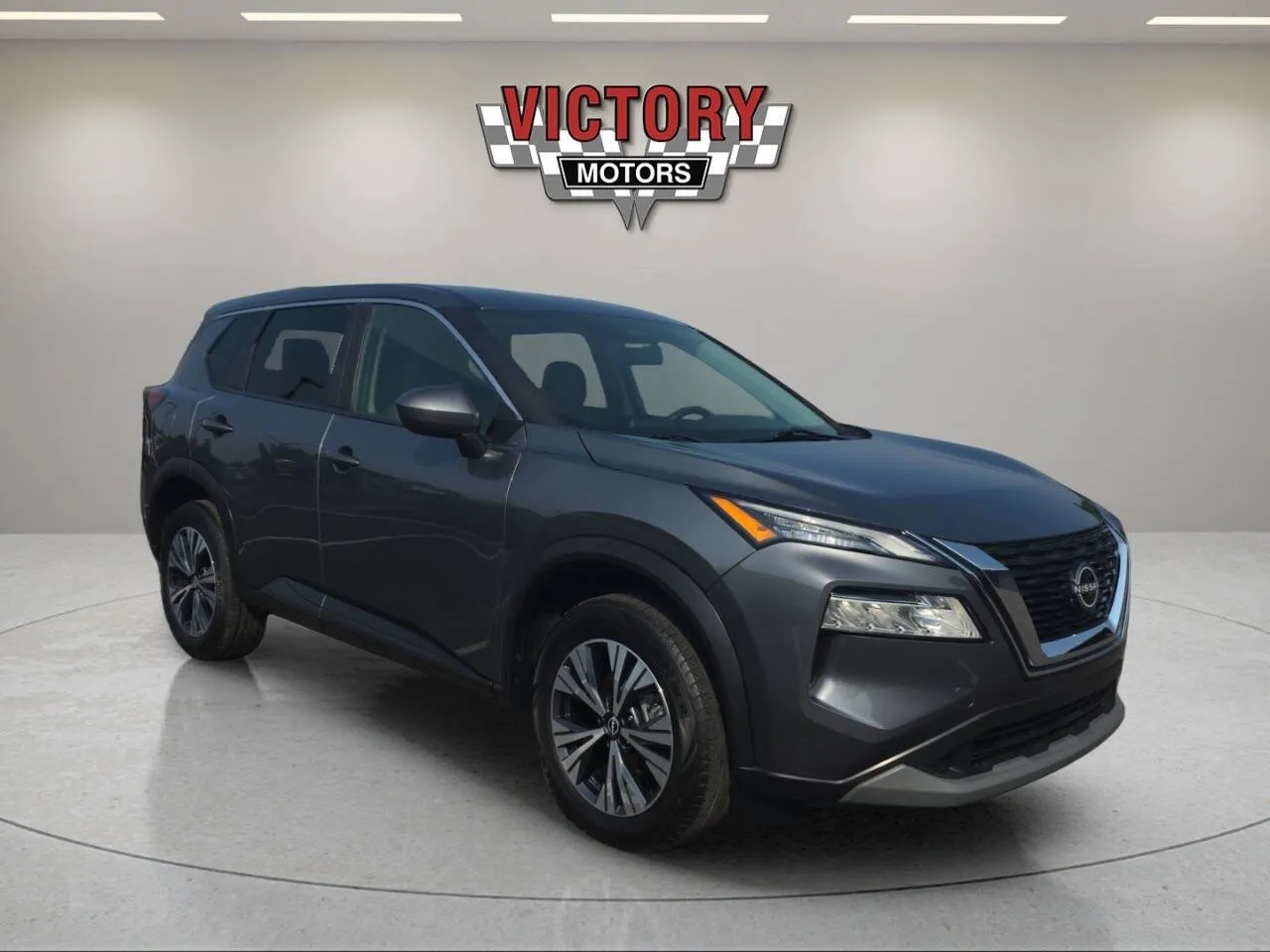 Black 2023 Nissan Rogue SV 4dr Crossover for sale in Lake Orion, MI