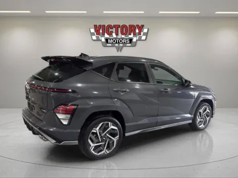 More photos of 2024 Hyundai Kona N Line AWD 4dr Crossover at Victory Motors Lake Orion, MI
