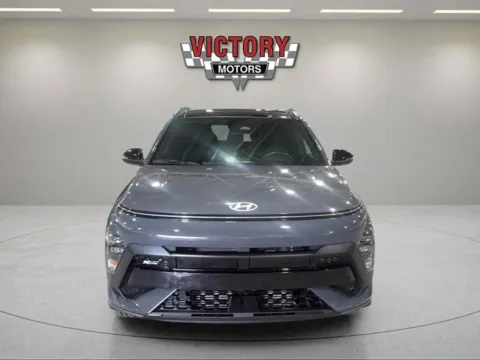 Photos of 2024 Hyundai Kona N Line AWD 4dr Crossover for sale in Lake Orion, MI at Victory Motors Lake Orion