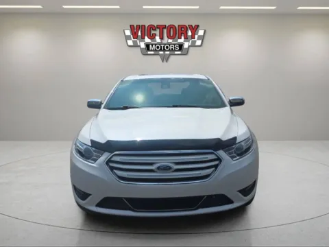Photos of 2018 Ford Taurus Limited AWD 4dr Sedan for sale in Lake Orion, MI at Victory Motors Lake Orion