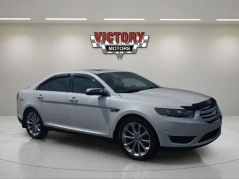Another view of 2018 Ford Taurus Limited AWD 4dr Sedan for sale in Lake Orion, MI at Victory Motors Lake Orion