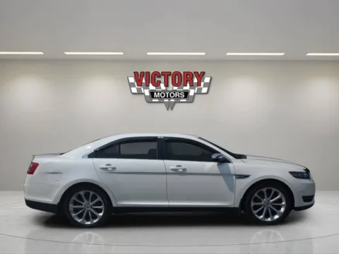 More photos of 2018 Ford Taurus Limited AWD 4dr Sedan at Victory Motors Lake Orion, MI