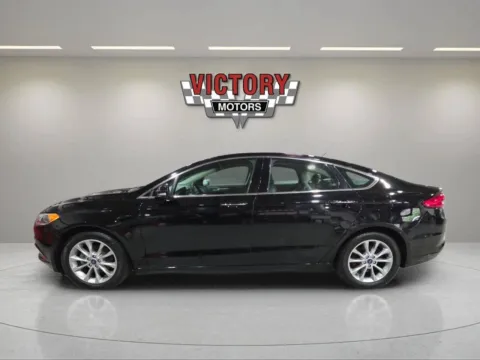 Photos of 2017 Ford Fusion SE 4dr Sedan for sale in Lake Orion, MI at Victory Motors Lake Orion