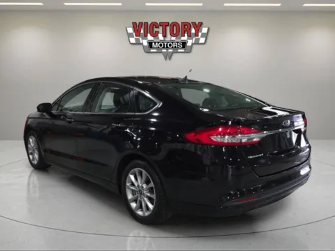 Another view of 2017 Ford Fusion SE 4dr Sedan for sale in Lake Orion, MI at Victory Motors Lake Orion