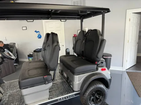 More photos of 2025 PDG-GREYSON CINGO-4 SEATER at Victory Motors Lake Orion, MI