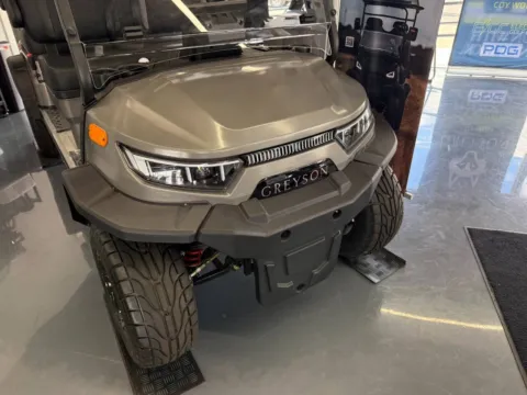 Photos of 2025 PDG-GREYSON CINGO-4 SEATER for sale in Lake Orion, MI at Victory Motors Lake Orion