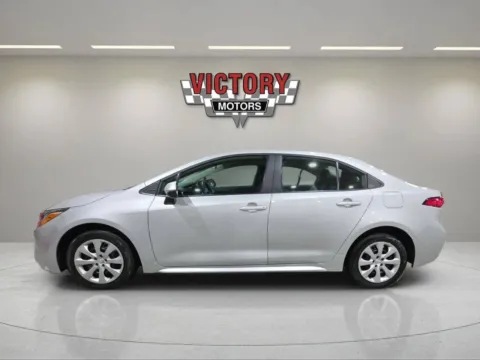 Photos of 2024 Toyota Corolla LE 4dr Sedan for sale in Lake Orion, MI at Victory Motors Lake Orion